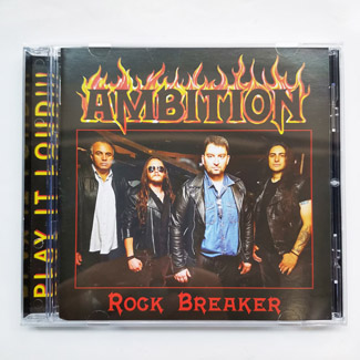 AMBITION - Rock Breaker